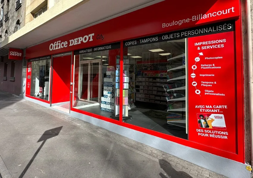 Habillage de façade