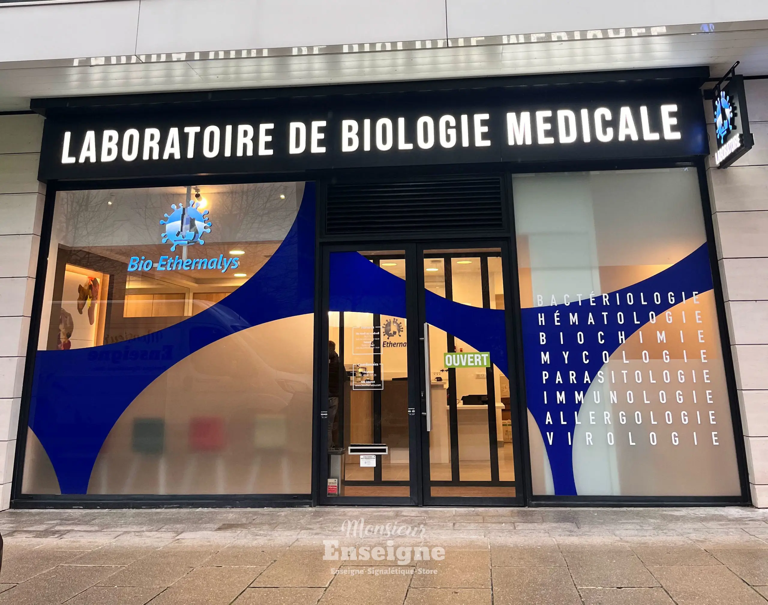 Impression grand format